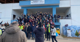Cemevine kayyum tepkisi