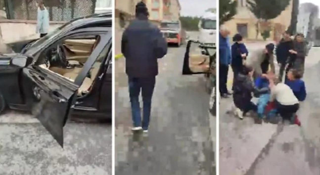 İstanbul Pendik’te Şahkulu Sultan Vakfı şubesine silahlı saldırı!
